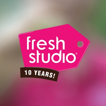 Milestone in 2016: 10 years Fresh Studio