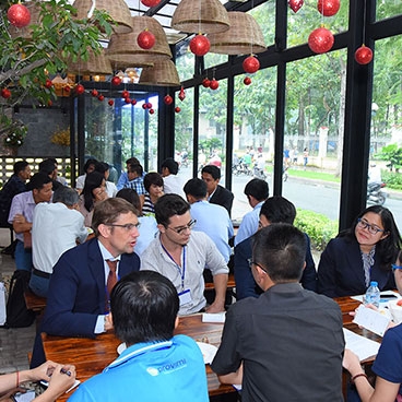The Aquaculture Innovation Challenge successfully kicks-off in HCMC
