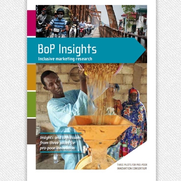 BopInc and partners publishes: Inclusive marketing research