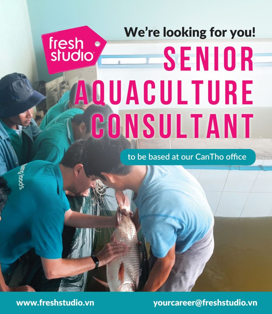 FS_Senior Aquaculture Consultant - Aquaculture Project - article