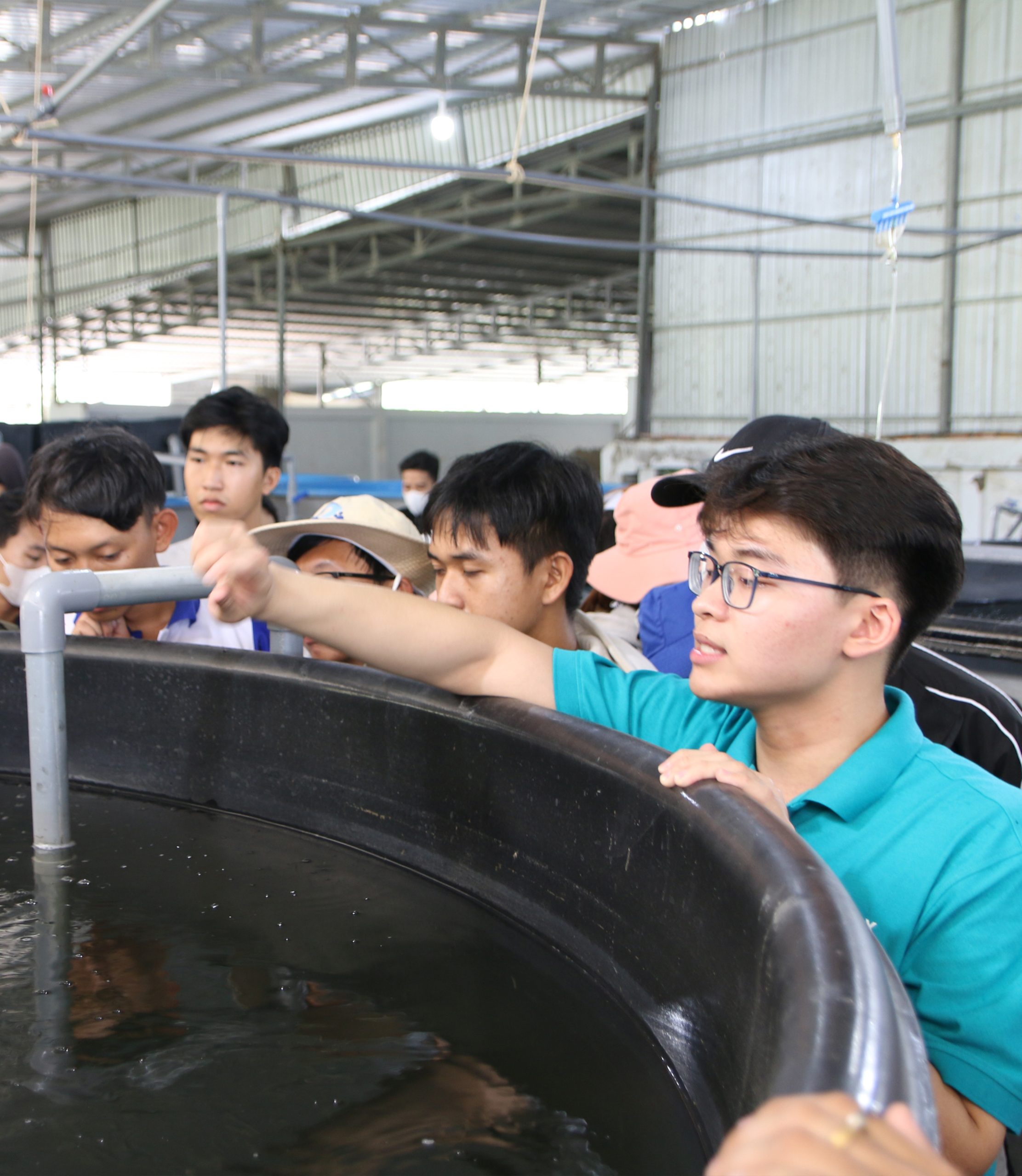 Aquaculture Technician