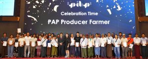 Powering Aquaculture Progress: Celebrating Six Years of Impact in Myanmar