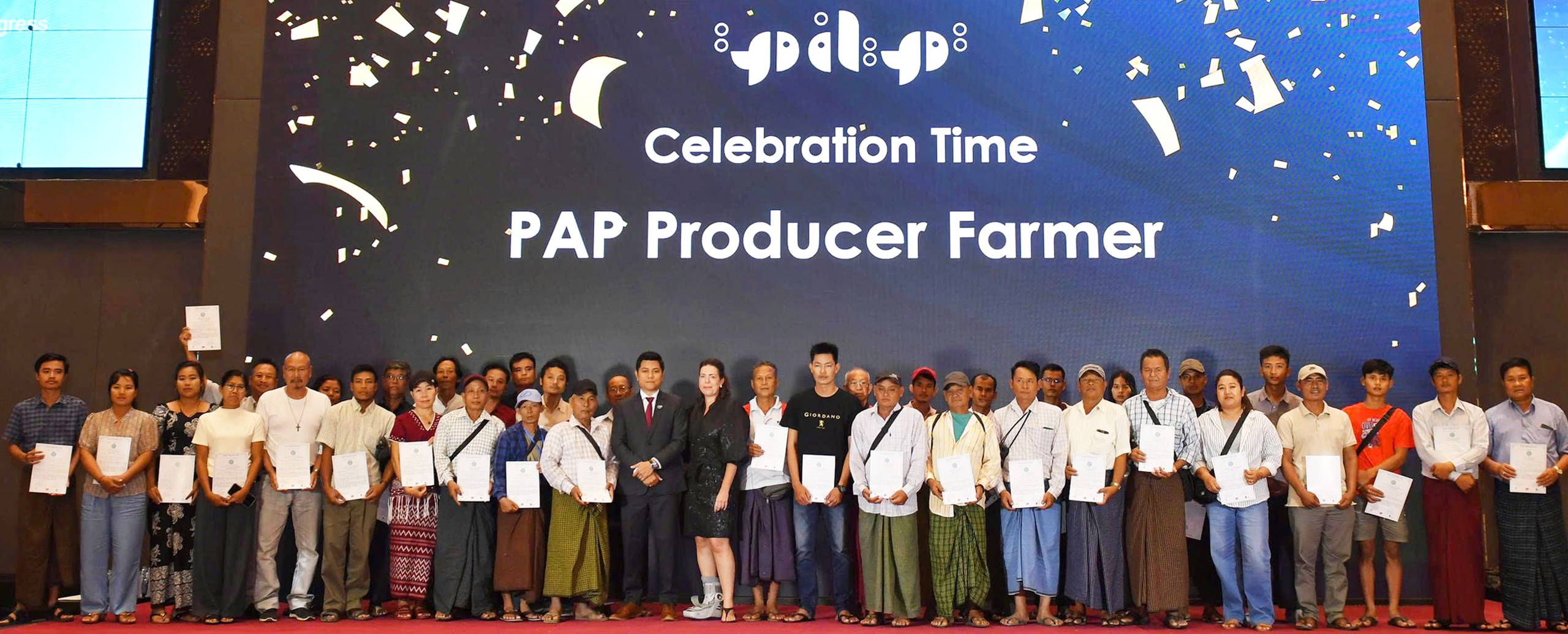 Powering Aquaculture Progress: Celebrating Six Years of Impact in Myanmar