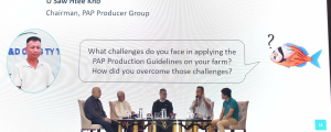 Powering Aquaculture Progress: Celebrating Six Years of Impact in Myanmar