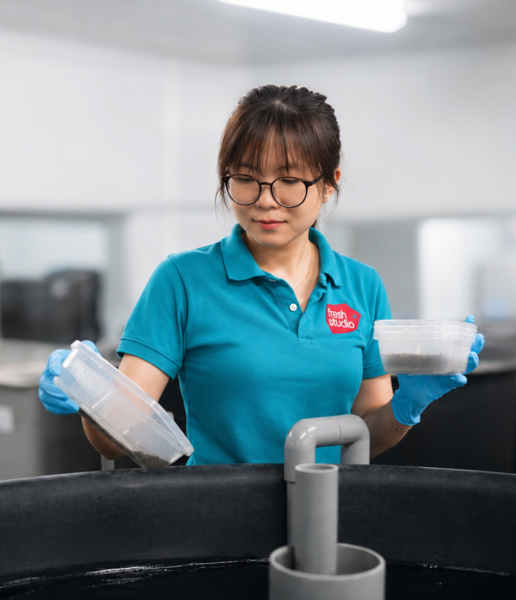 Aquaculture Specialist
